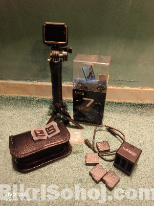 GoPro Hero 7 - black